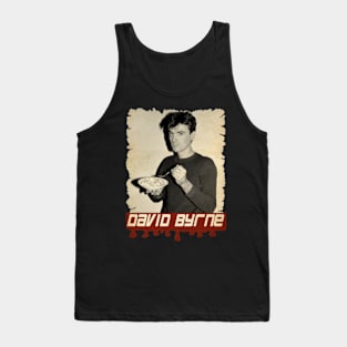 David Byrne Vintage Tank Top